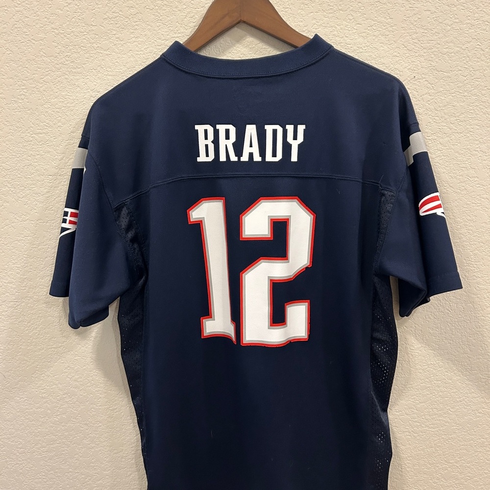 NFL Navy Blue Jersey